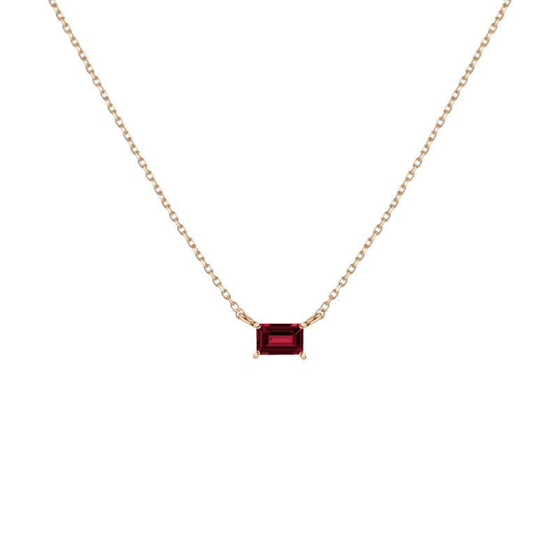 NecklaceGarnet