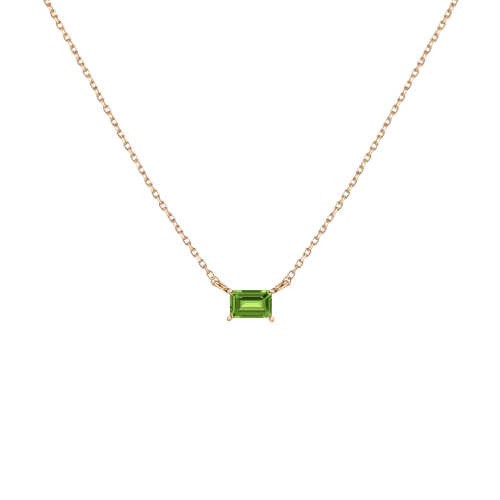 NecklacePeridot