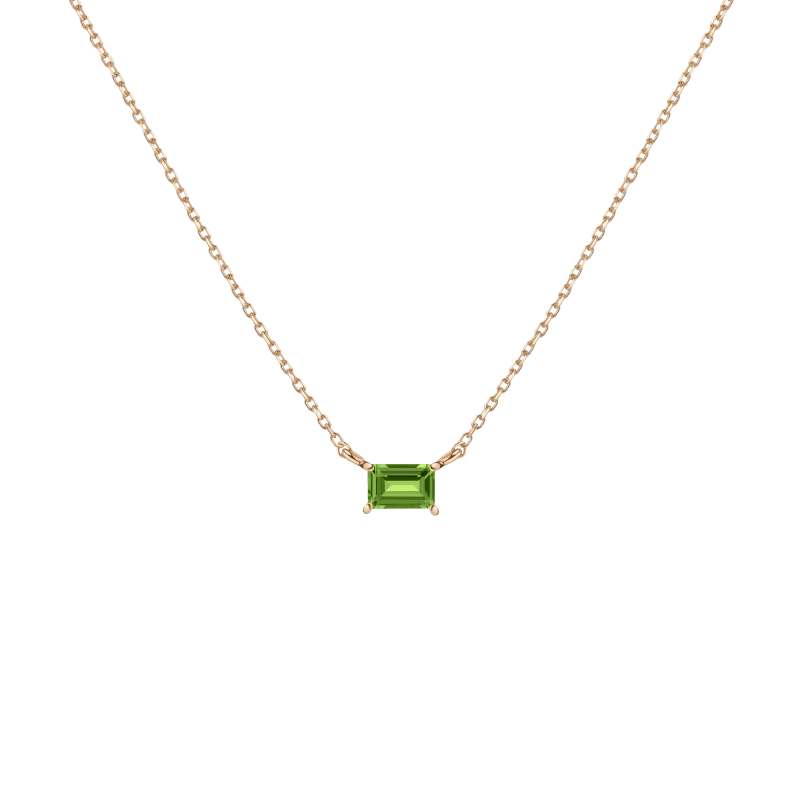 NecklacePeridot