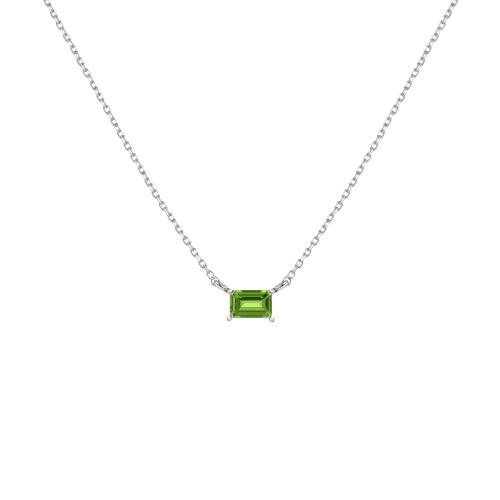 NecklacePeridotW