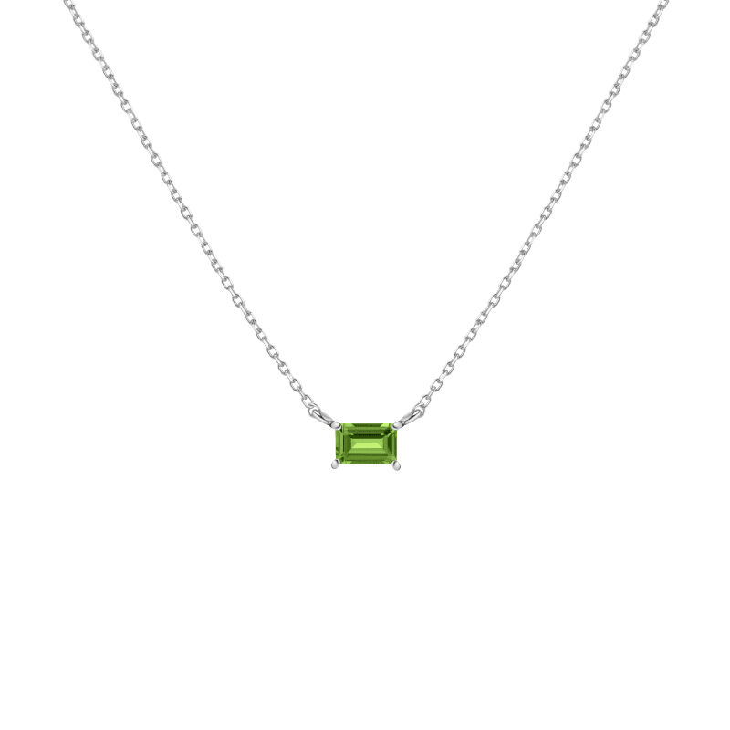 NecklacePeridotW