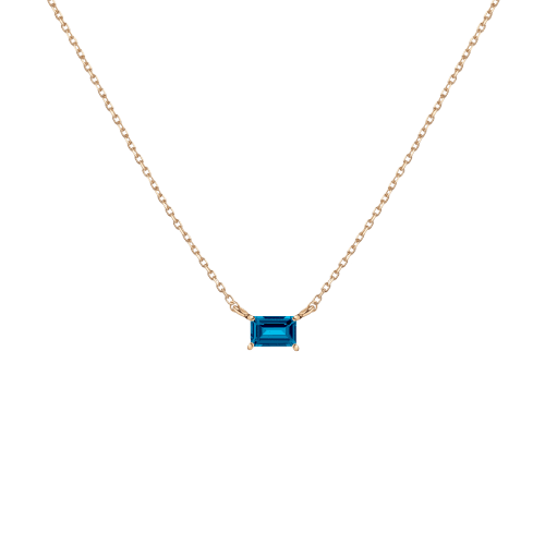 NecklaceTopaz