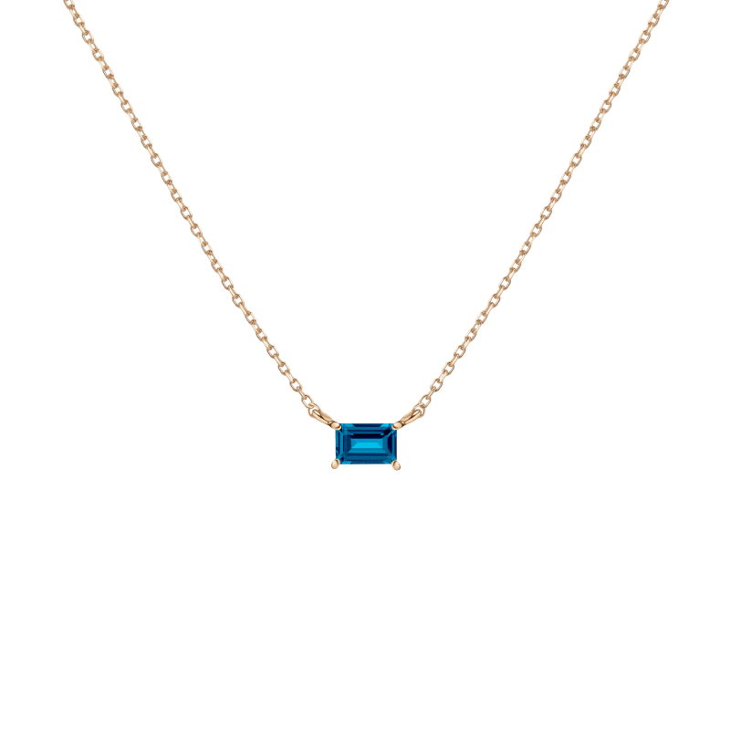 NecklaceTopaz