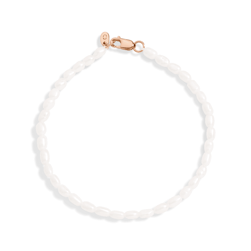 OrganicPearlBracelet AU24.04.16 27R