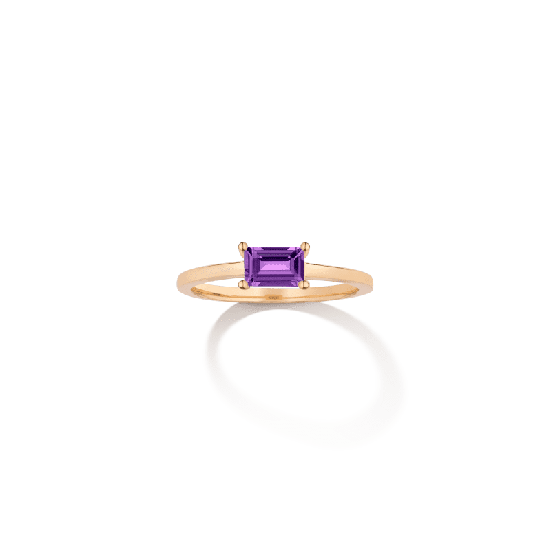 RingAmethyst