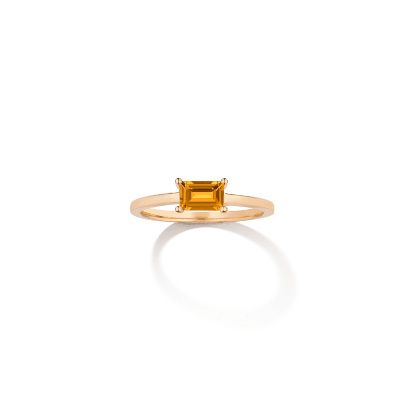 RingCitrine