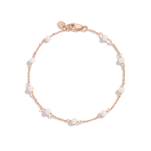 RoundPearlStationBracelet AU24.04.16 29R