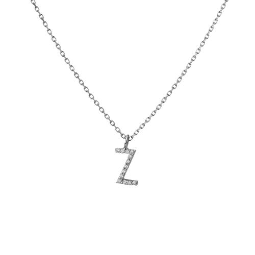 aurate necklaces letter charms print 1073