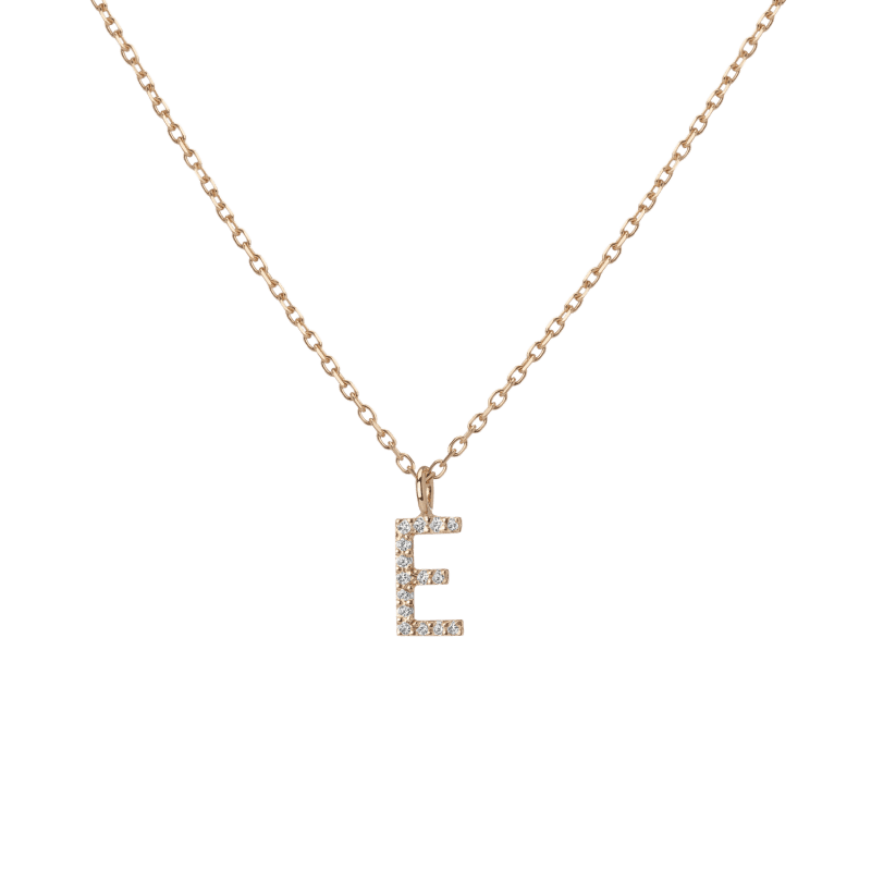 aurate necklaces letter charms web 781