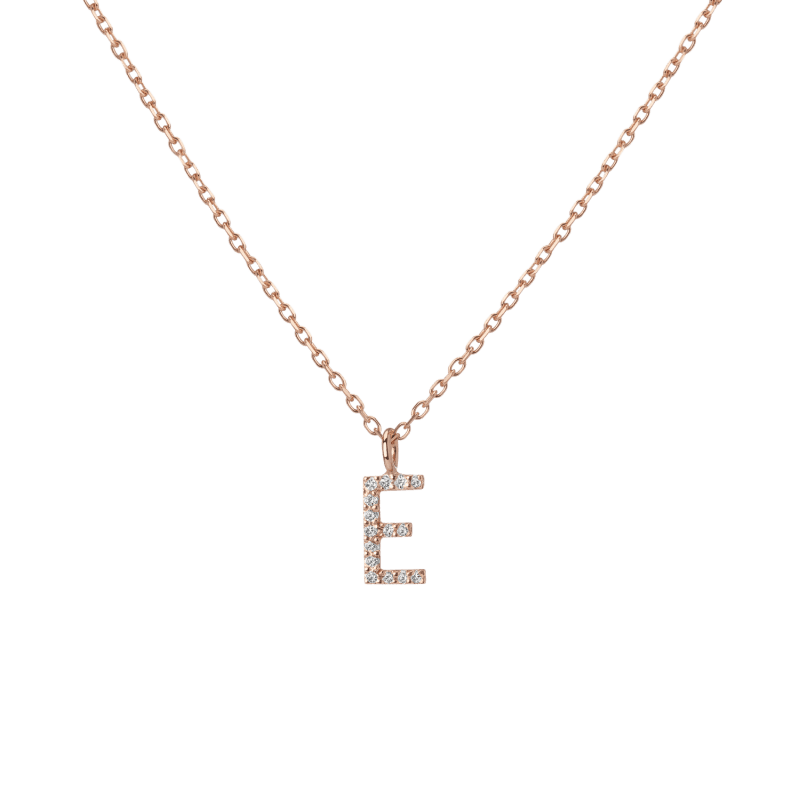 aurate necklaces letter charms web 789